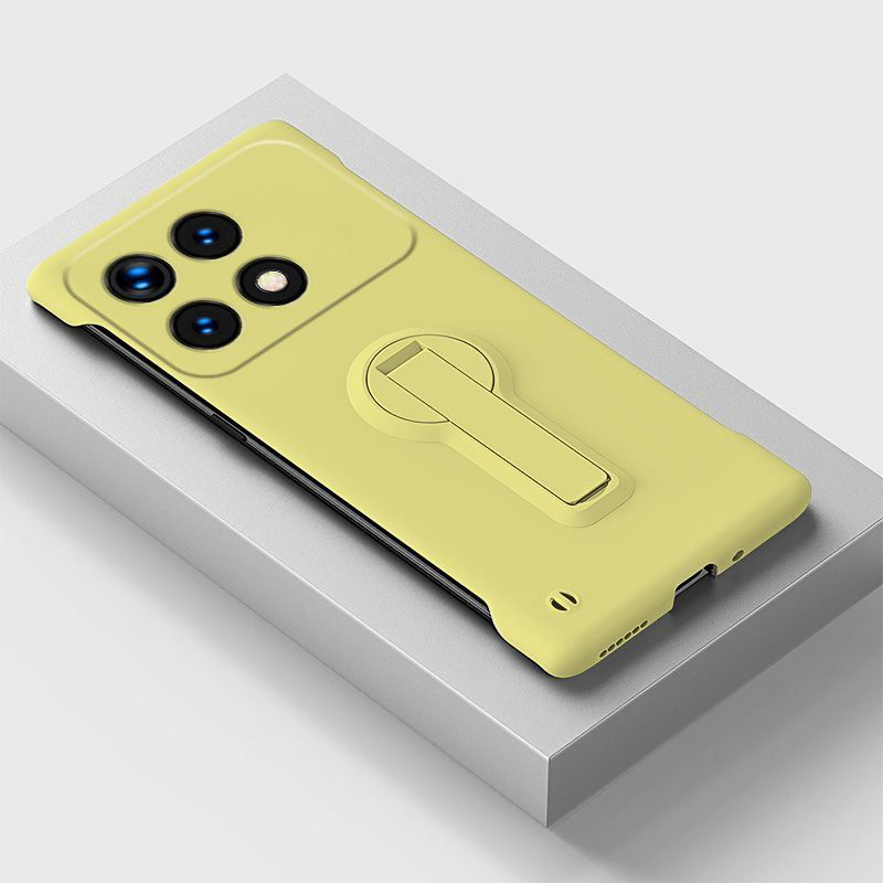 Ultra Thin Frameless Phone Cover - Funda de teléfono para Xiaomi Poco