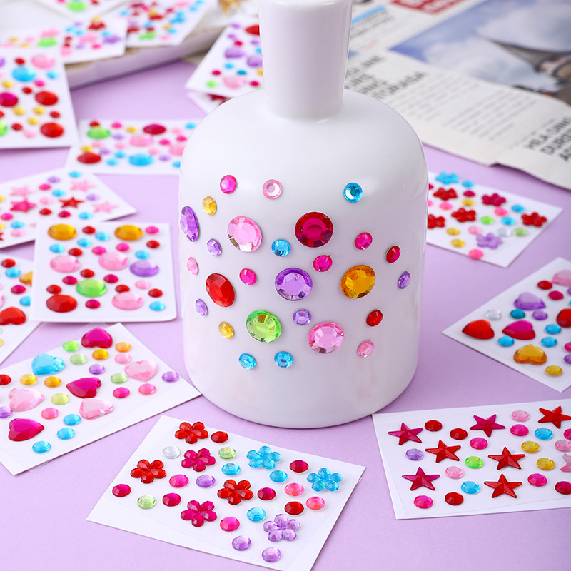 Pegatinas de Diamantes Acrílic - Phone Cases reseña y precio