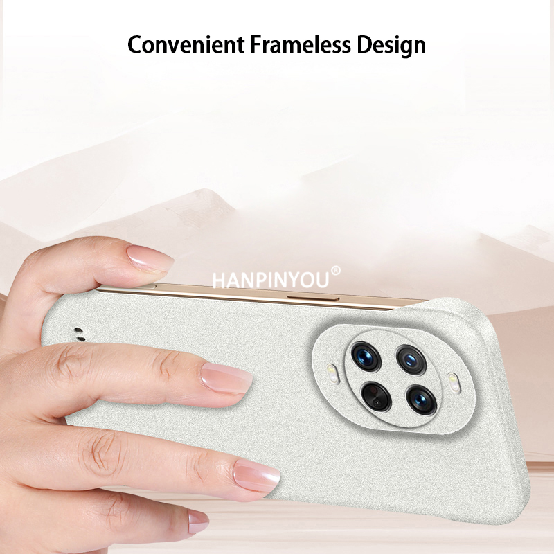 Para Huawei Nova 14 Pro Nova14 - Matte Hard Pc Back Case reseña y precio