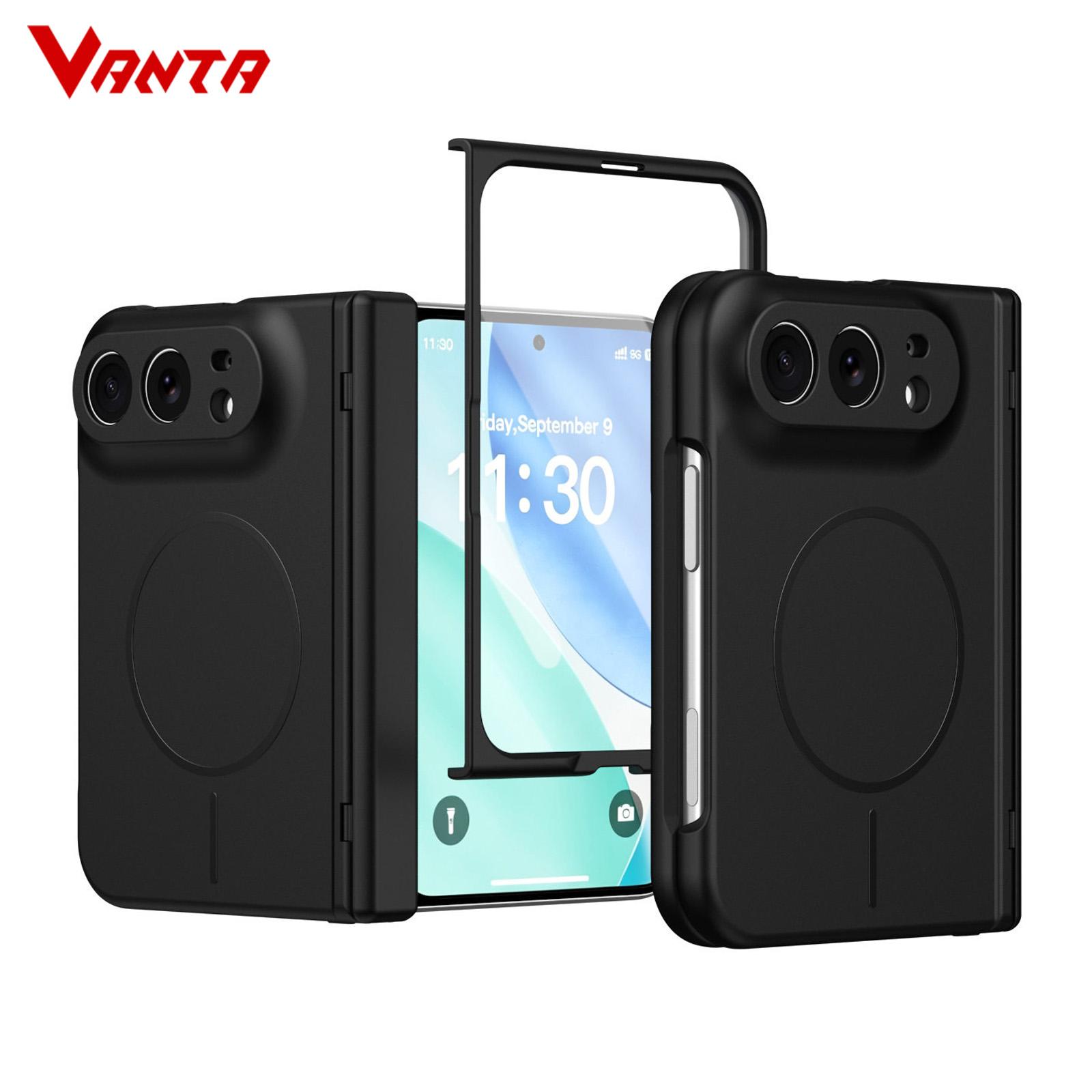 Funda para iPhone DUO, compati - Screen Protectors reseña y precio