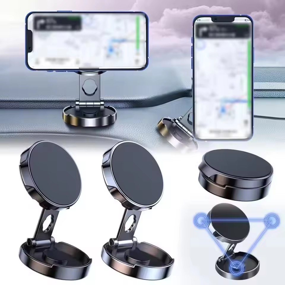 Soporte Magnético Resistente p - Phone Stands reseña y precio