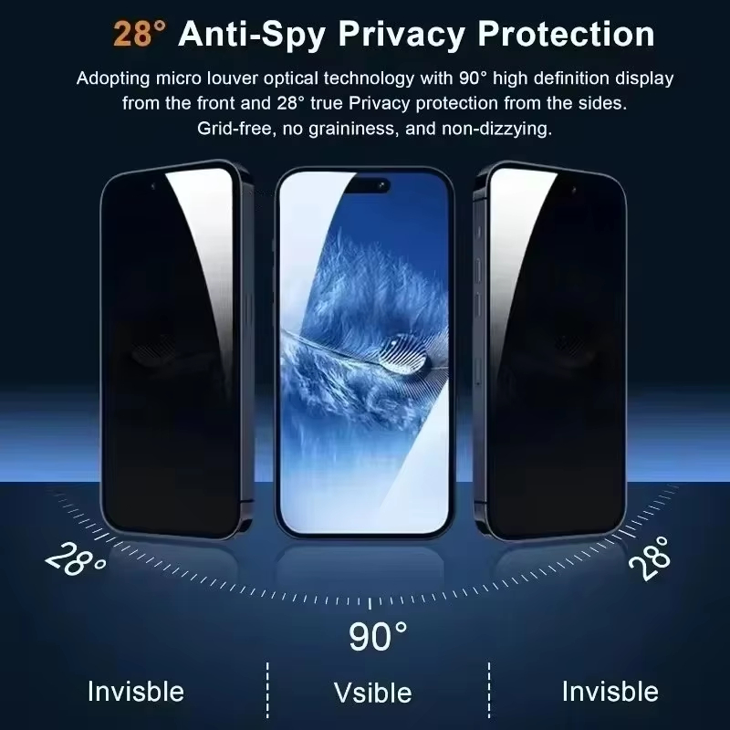 1-4 piezas de vidrio templado  - Screen Protectors reseña y precio