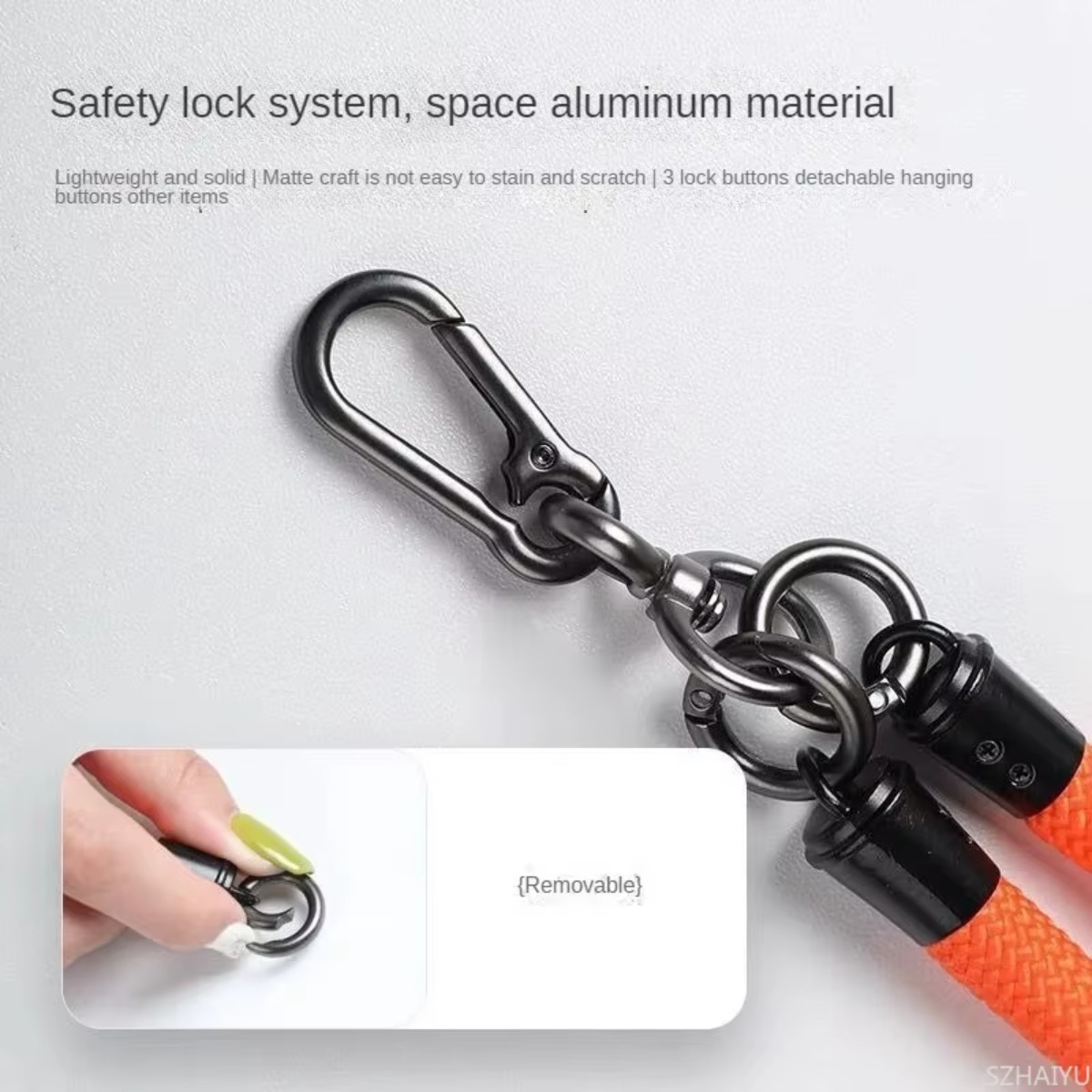 Cordón Universal atrevido larg - Crossbody Lanyard Neck Strap Case reseña y precio