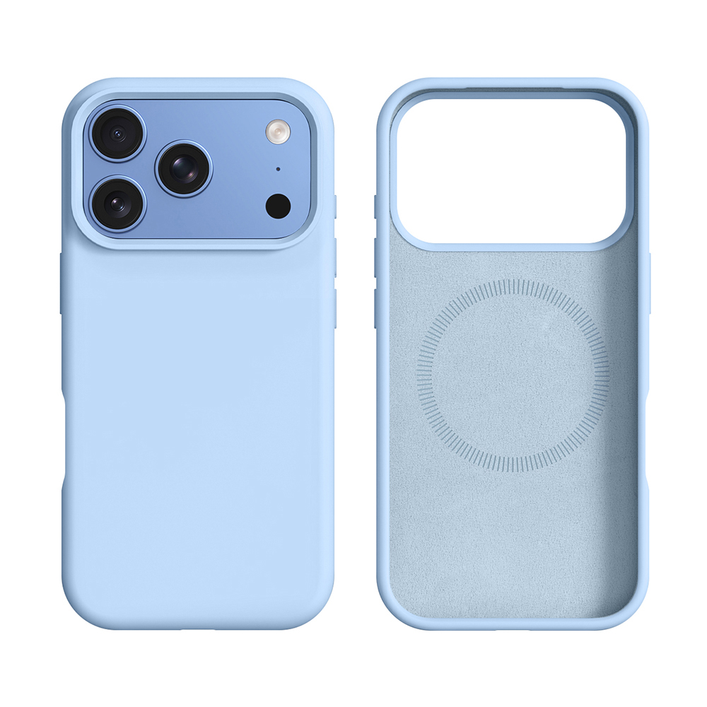 Funda Magnética de Silicona Lí - Liquid Silicone Magnetic Phone Case reseña y precio