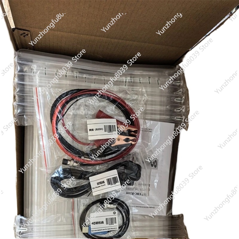 EBC-B20H 12-72V 20A Probador d - Power Banks reseña y precio