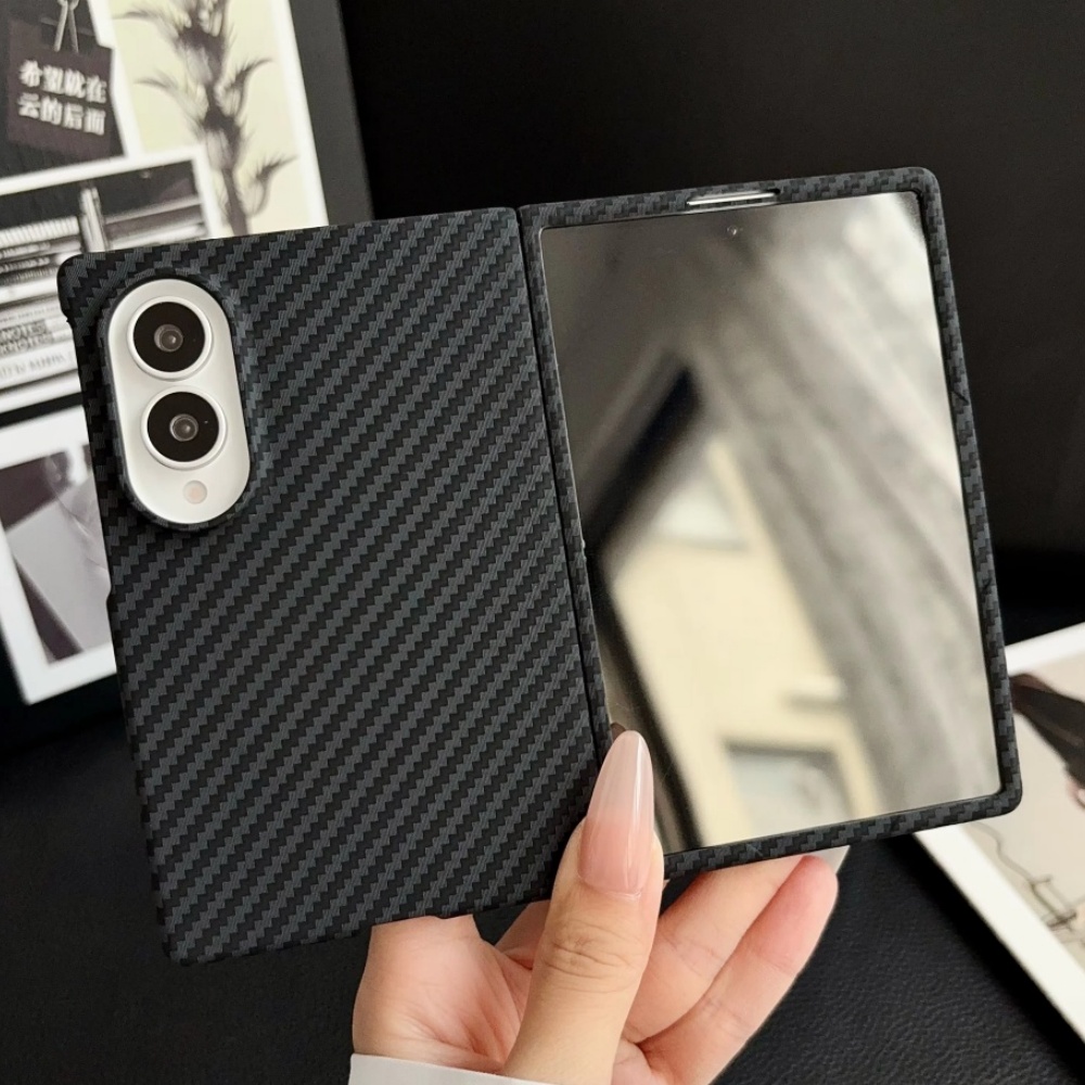 Funda de fibra de carbono para - Screen Protectors reseña y precio