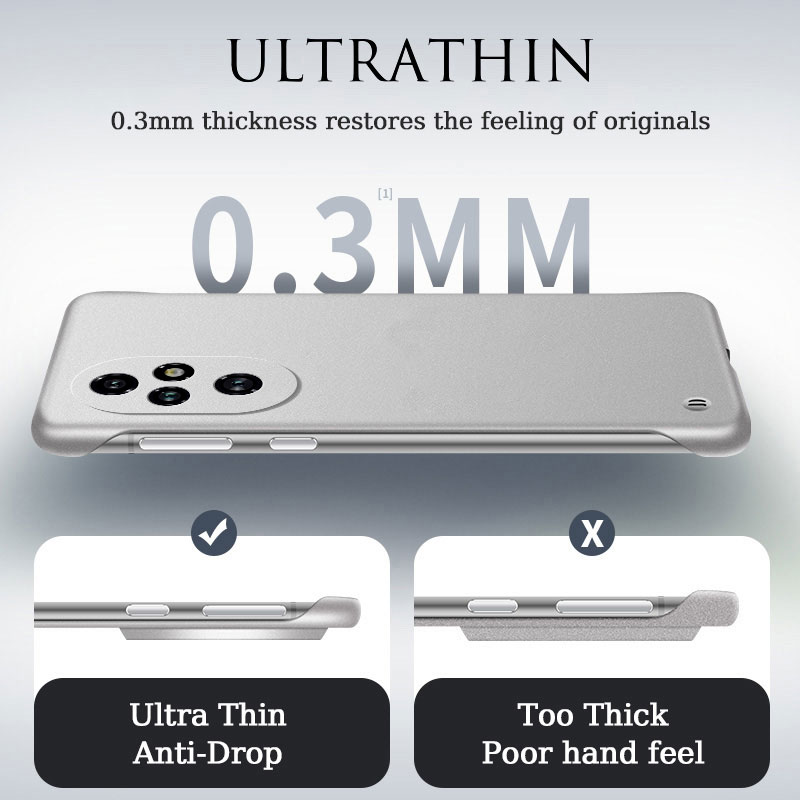 Funda Protectora Delgada sin M - Matte Hard Pc Back Case reseña y precio