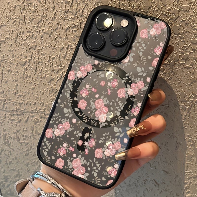 Funda Magnética Transparente R - Clear Shockproof Bumper Case reseña y precio