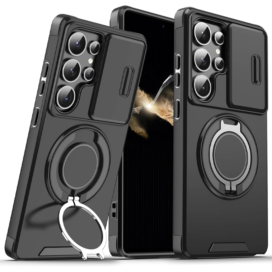 Funda Magnética Resistente a I - Heavy Duty 360 Full Body Protective Case reseña y precio
